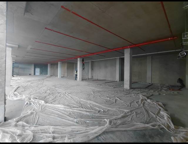 10,800M² WAREHOUSE TO LET IN RIVERFIELDS